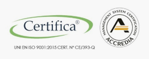 S.I.S. Roma - Certificazione Accredia
