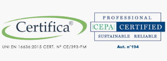S.I.S. Roma - Certificazione CEPA