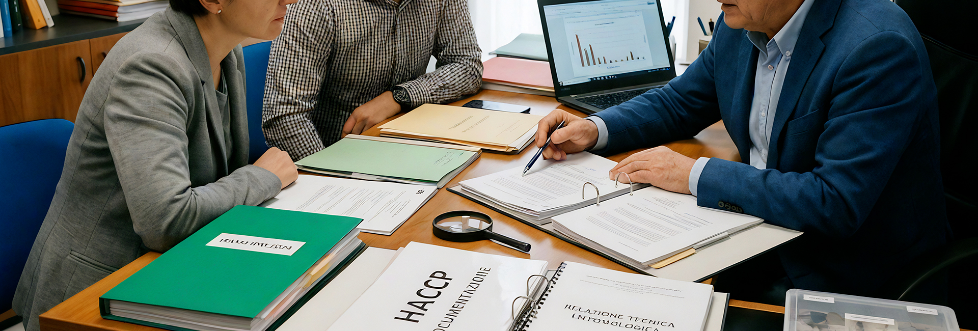 S.I.S. Roma - Consulenza- e HACCP a Roma